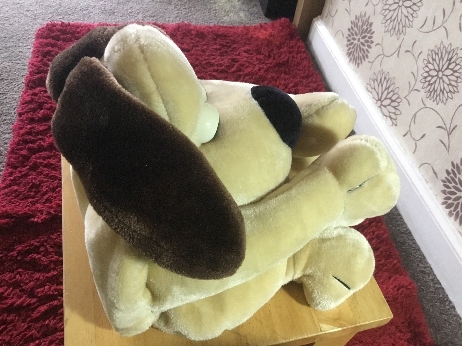 WALLACE AND GROMIT GROMIT SOFT TOY HOT WATER BOTTLE PYJAMA CASE 1989 eBay