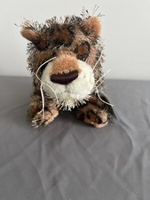 Webkinz Leopard With New Attached Tag HM031