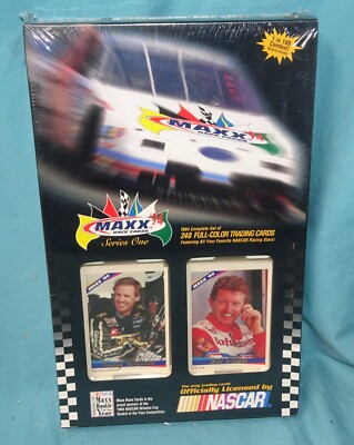 その他 1995 MAXX Nascar Racing Series 1 その他 1995 MAXX Nascar Racing Series 1 1995 Maxx Race Cards