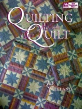 Quilting Makes the Quilt - Paperback By Cleland, Lee - VERY GOOD