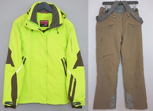 salomon climapro storm