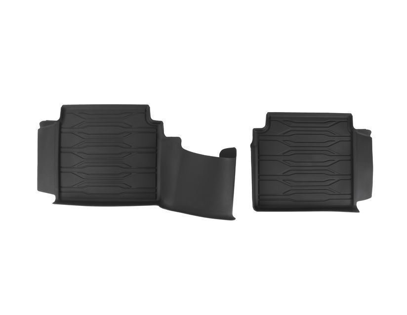 Genuine Ford Ranger Ford Performance Rubber Floor Mats Front & Rear