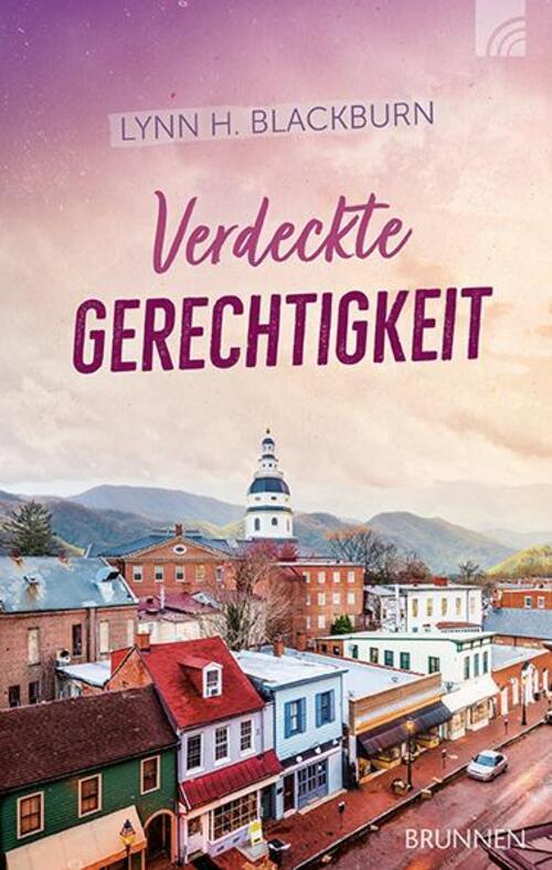 Thumbnail - Verdeckte Gerechtigkeit | Lynn H. Blackburn | Buch | Harrison | 256 S.