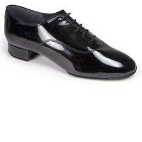 Black Patent Ids Contra Ballroom/latin Dance Shoes - Size 6 Black Patent Ids Contra Ballroom/latin Dance Shoes - Size 6