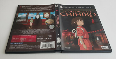 DVD Le Voyage De Chihiro - Hayao MIYAZAKI | eBay