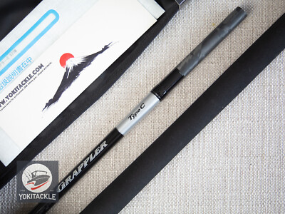 シマノ　25Grappler Type C S77M Shimano 25 GRAPPLER Type-C S77M Spinning Rod Shipping from JAPAN