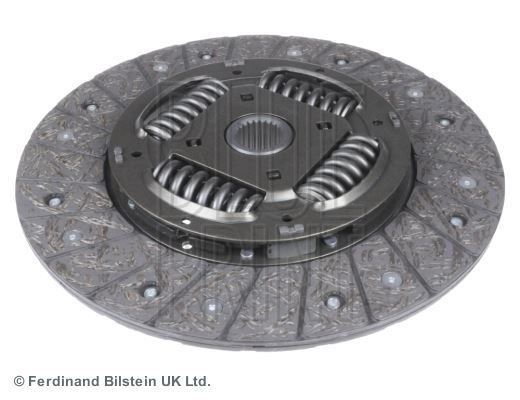 Disque d'embrayage haute résistance adapté au camion Nissan Cabstar 2.5 DCI