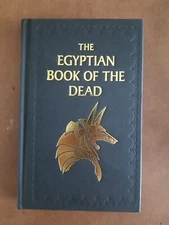 Egyptian Book of the Dead by E. A. Wallis Budge (2023, Hardcover)