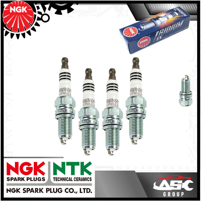 Ngk 2316 - Dcpr9Eix - Ricambi Auto SMC
