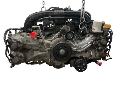 #ad 2017 2023 Subaru Impreza 2.0L 4cyl PZEV Engine Motor Assy Ran Great 91K Miles $599.82