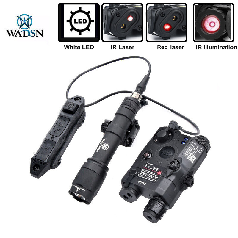 Hunting LA5C UHP PEQ15 IR illumination laser M600C Hunting LA5C UHP PEQ15 IR illumination laser M600C