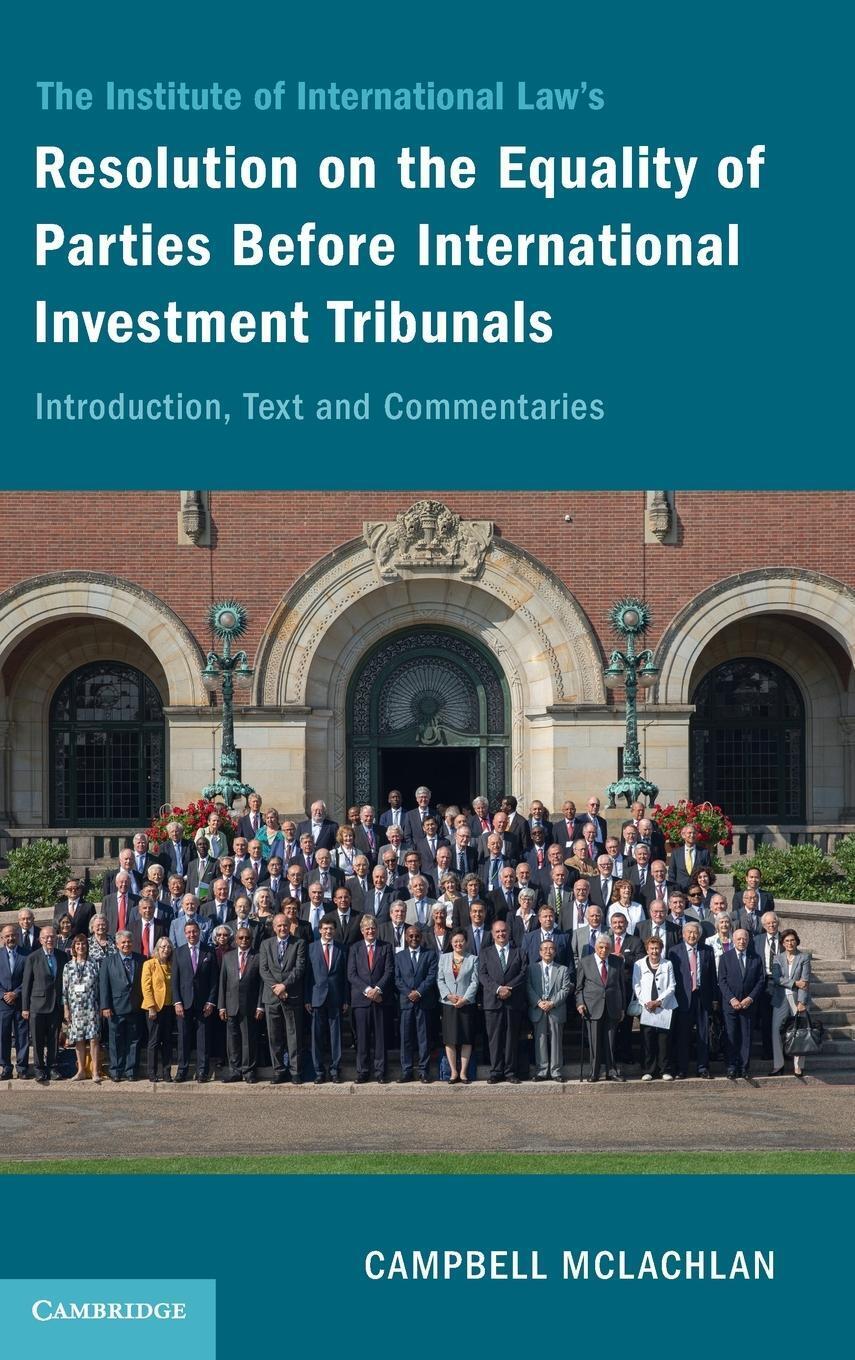 Thumbnail - The Institute Of International Law's Resolution On The Equality Of