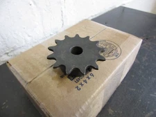 Boston Gear KSS-13 Roller Chain Sprocket, 1/2” Bore, 13 Teeth, 1/2" Pitch