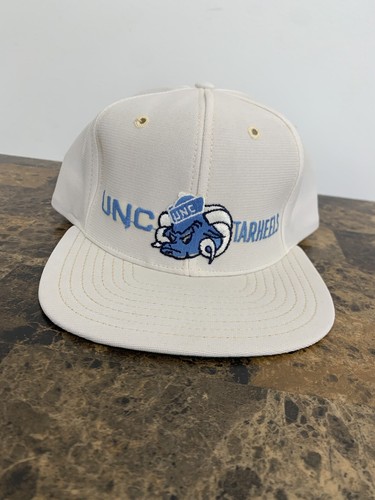 Tar Heels UNC Snapback Hat New Era Pro 