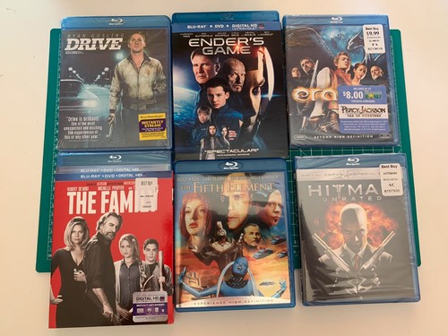 $5 Blu Rays - Choose Your Favorite - Imagen 97 de 168