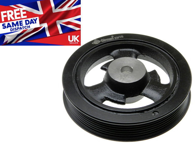 CRANKSHAFT PULLEY FOR MINI COOPER MINI ONE MINI COOPER S R50 R52 R53 11237829906