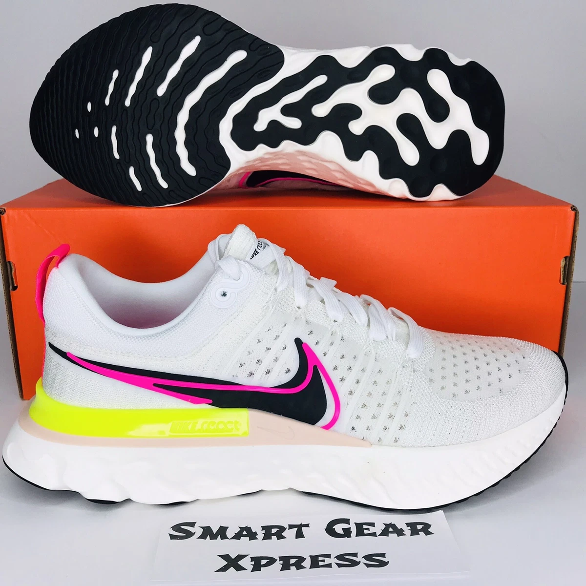 Nike smart running shoes sale