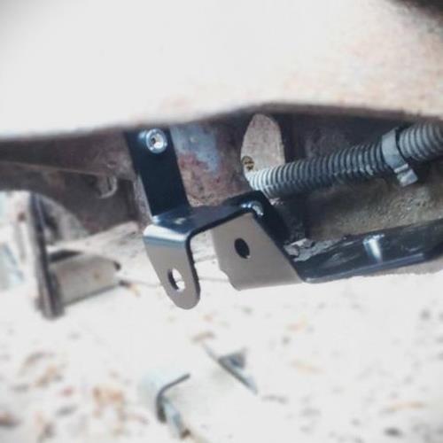 NEW 8204 Chevy S10 ZQ8 Xtreme Rear Sway Bar Frame Bracket End Link