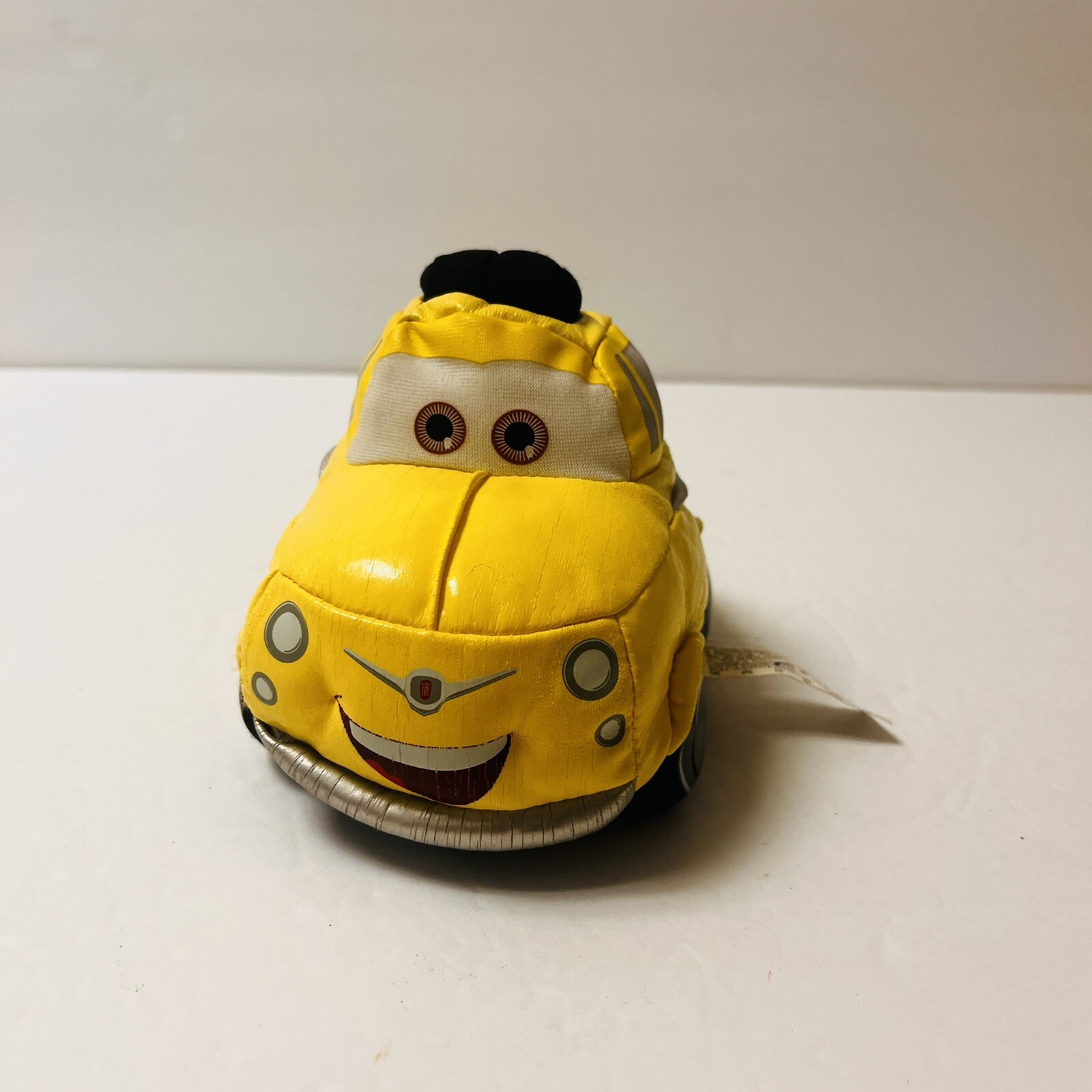 ⭐️ Disney Cars PLUSH 2005 Mattel Pixar Car 6