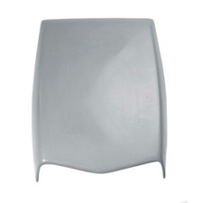 Hood Scoop Fiberglass Unpainted Bolt-on Boss 429 Mustang 1969-1970 Hood Scoop Fiberglass Unpainted Bolt-on Boss 429 Mustang 1969-1970