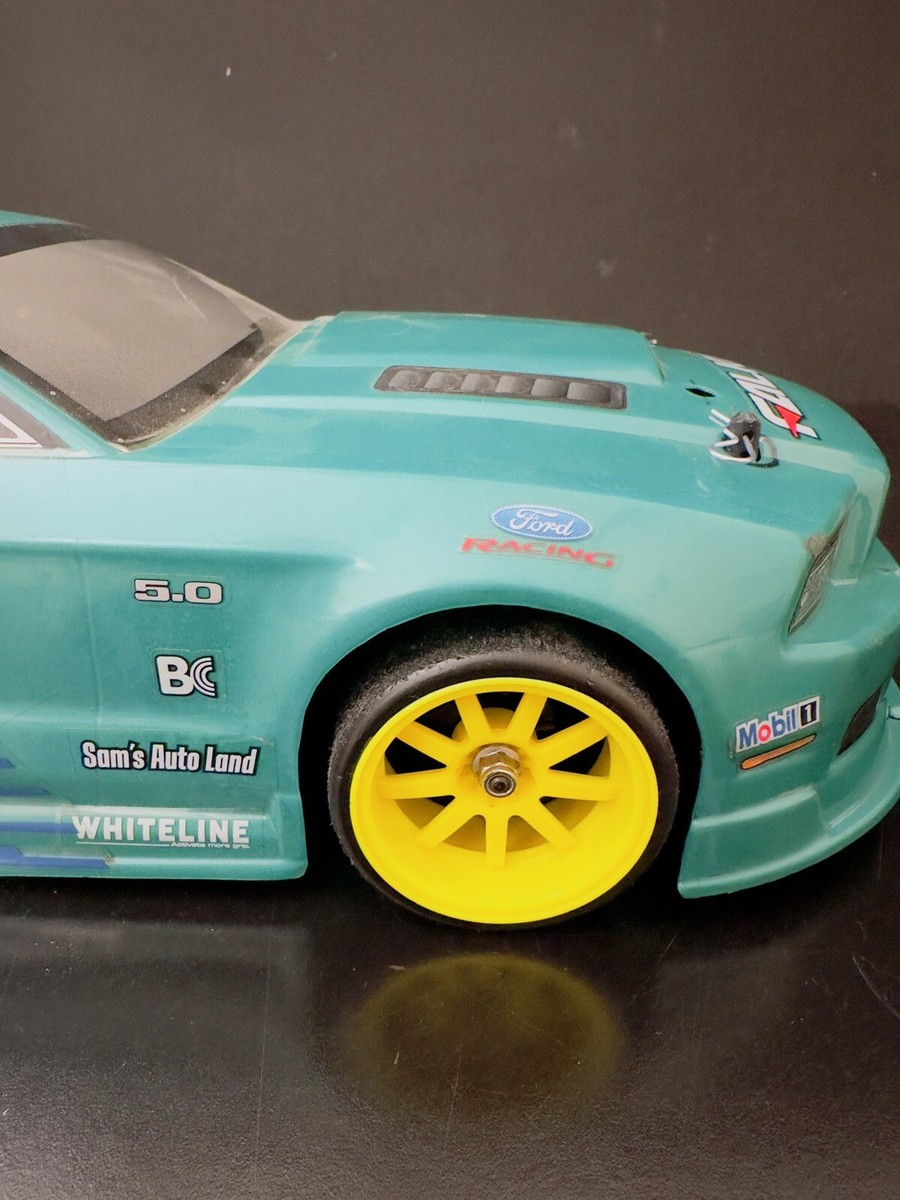 ホビーラジコン 3PACING SAKURA D3 RC PRO 1/10 4x4 DRIFT CAR SAKURA D3 CS 4WD / TRINITY / TEKIN