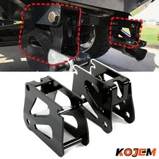Drop Bracket Kit For 5 Lifted Trucks For Western Snowex Ultra Mount Snowplows Drop Bracket Kit For 5 Lifted Trucks For Western Snowex Ultra Mount Snowplows