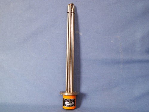 Towa Dennetsu 3-phase heater element, 2.7 KW, 16.5" deep - Picture 2 of 2
