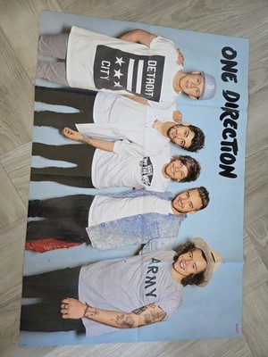 One Direction Mega Poster Harry Styles Louis Tomlinson 80×55cm