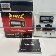 Audiovox - XPRESS EZ - XMCK-5P - Satellite Radio Services NIB Brand New