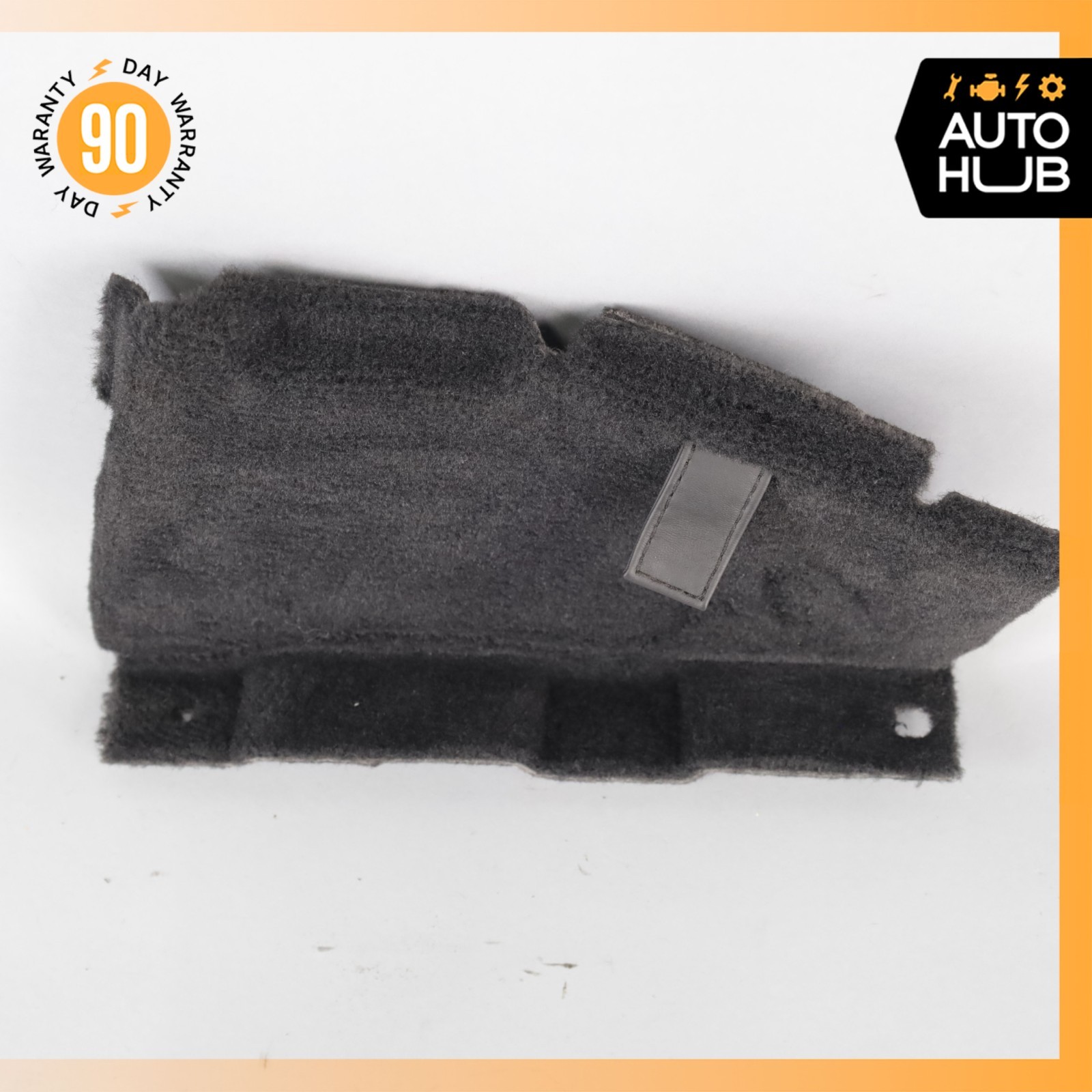 Aston Martin V8 Vantage Rear Left Driver Side Trunk Loadspace Door OEM 26k