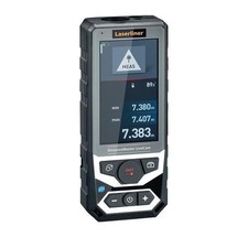 Laserliner Laserentfernungsmesser DistanceMaster LiveCam 150m &plusmn; 1,5mm IP65