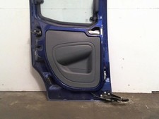 Porte arrière et accessoires Fiat Qubo