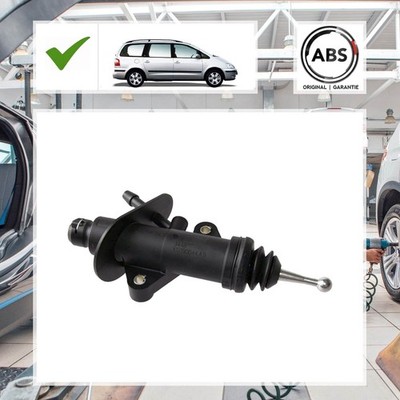 Geberzylinder, Kupplung A.b.s. für VW Sharan 7M8, 7M9, 7M6 1.9 TDI