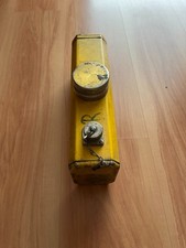 Sonic Ski 04-21-10020 Sensor (PWM) für Asphaltfertiger, VOLVO, Dynapac, Demag