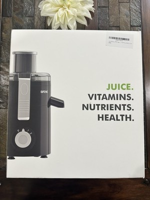 Sifene Cenreifugal Juicer Machine