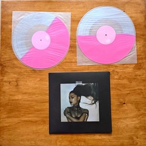 Thank U Next Vinyl | eBay