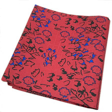 Fazzoletto sciarpa bandana rosso The Exact Jack Sparrow