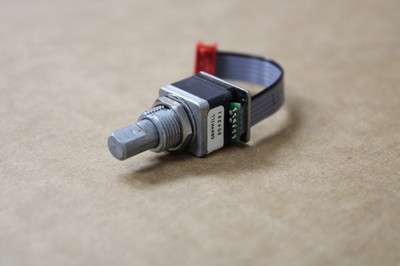 00-973849, Vulcan Hart, Optical Encoder w Momentary Switch