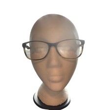 Swiss Eyeglasses Frames Yellow Marble Brown Designer 55-17-140
