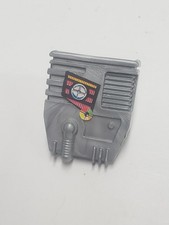 1984 Marvel Secret Wars Doctor Doom Doom Cycle Engine Part Accessory  2