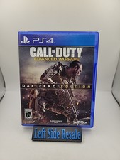 Call of Duty : Advanced Warfare - Day Zero Edition - ( Sony PlayStation 4 , PS4 