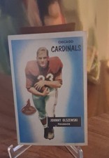 1955 Bowman - Johnny Olszewski #3