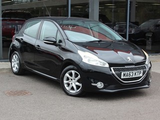 2013 63 PEUGEOT 208 1.2 VTi ACTIVE 5dr £20 ROAD TAX FAULTS ONLY 99794 MILES
