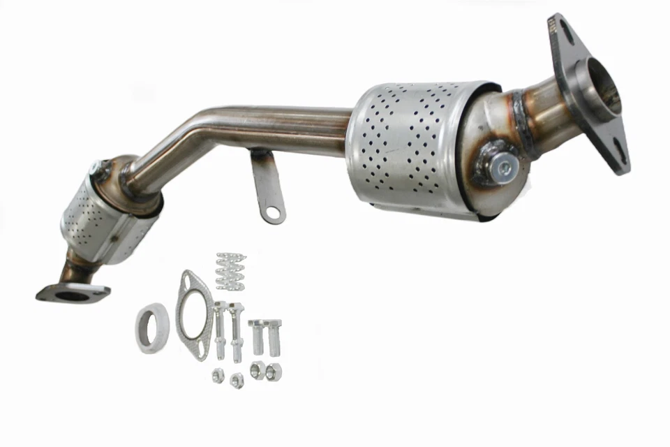 Convertidor catalítico para Subaru Baja 2003-2006 Foto 3 de 4