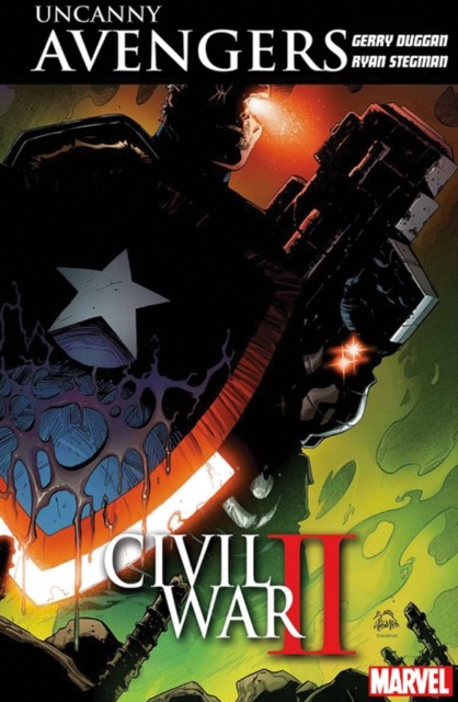 Uncanny Avengers: Unity Vol. 3: Civil War II by Gerry Duggan (Paperback Book)