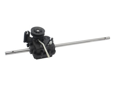 Getriebe 468mm passend für Hagebau HW 5551 THM [299536038/ZE] Rasenmäher
