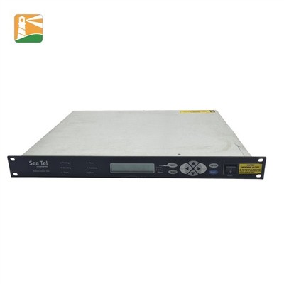 Seatel DAC-2202 Antenn Control Unit PN: 125411-2 RCVR DVB Ver 5.05.