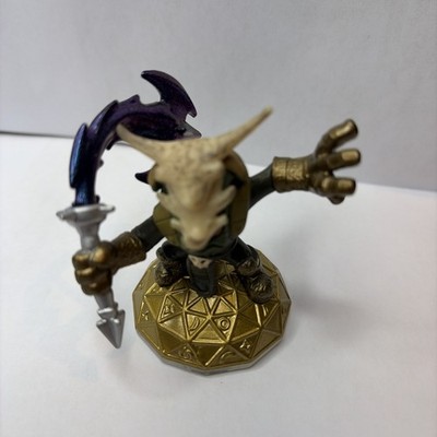 Eons Elite Voodood Skylanders SuperChargers Imaginators