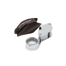 SL-50 Folding Magnifying Glass Surface: x10 Diameter Lens: 20mm ENGINEER