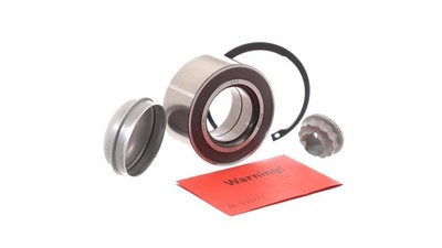 Radlagersatz SKF VKBA 6509 für KLASSE MERCEDES W169 W245 Sports Tourer 150 169